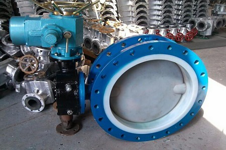 電動(dòng)調節蝶閥（調節電動(dòng)蝶閥品牌）