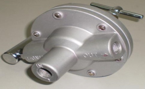 減壓閥怎么調節使用？