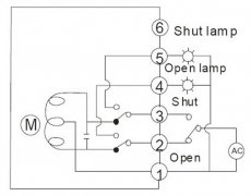 電動(dòng)蝶閥的原理以及如何接線(xiàn)？掌握這些知識不用求人