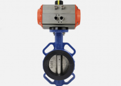 氣動(dòng)蝶閥主要優(yōu)點(diǎn)有哪些？主要用在什么地方？