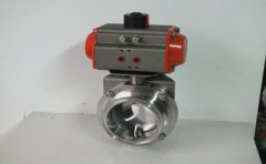 上海氣動(dòng)蝶閥廠(chǎng)家什么品牌比較好？