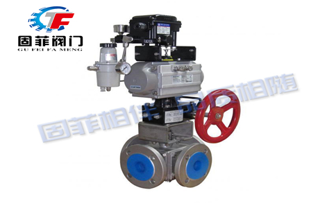 氣動(dòng)球閥有什么結構特點(diǎn)？如何安裝使用？