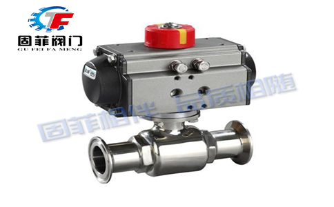 氣動(dòng)球閥有哪兩種構造？是什么原理？